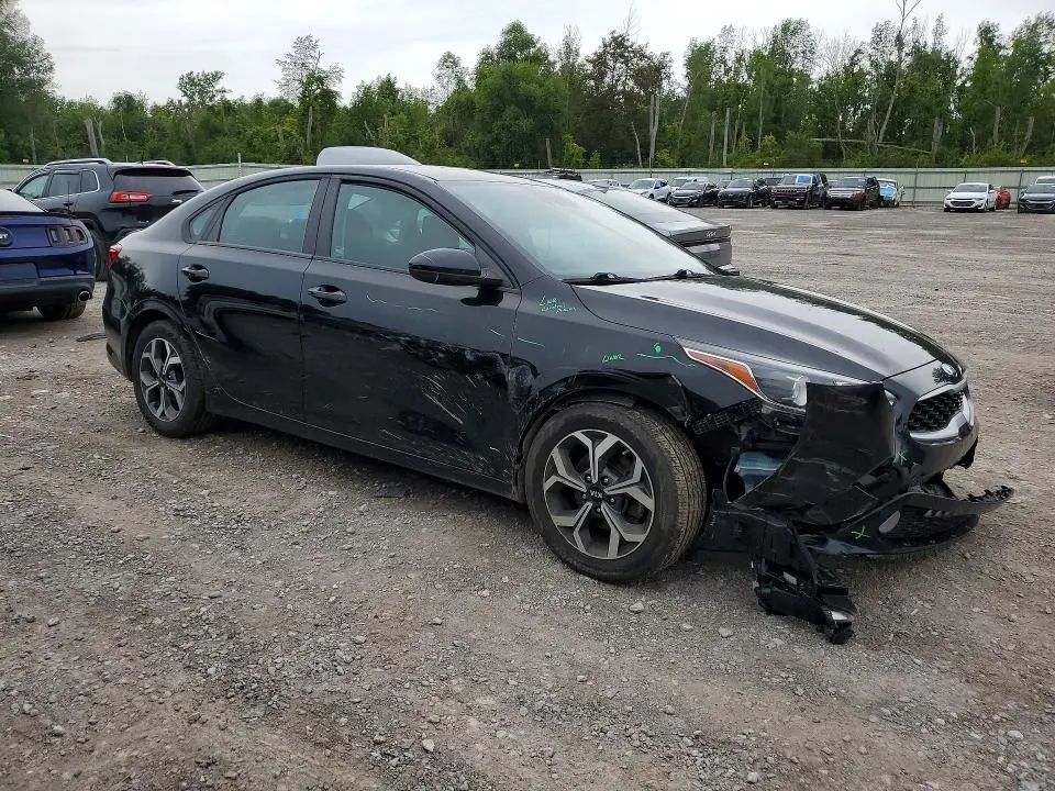 2019 KIA FORTE LXS  