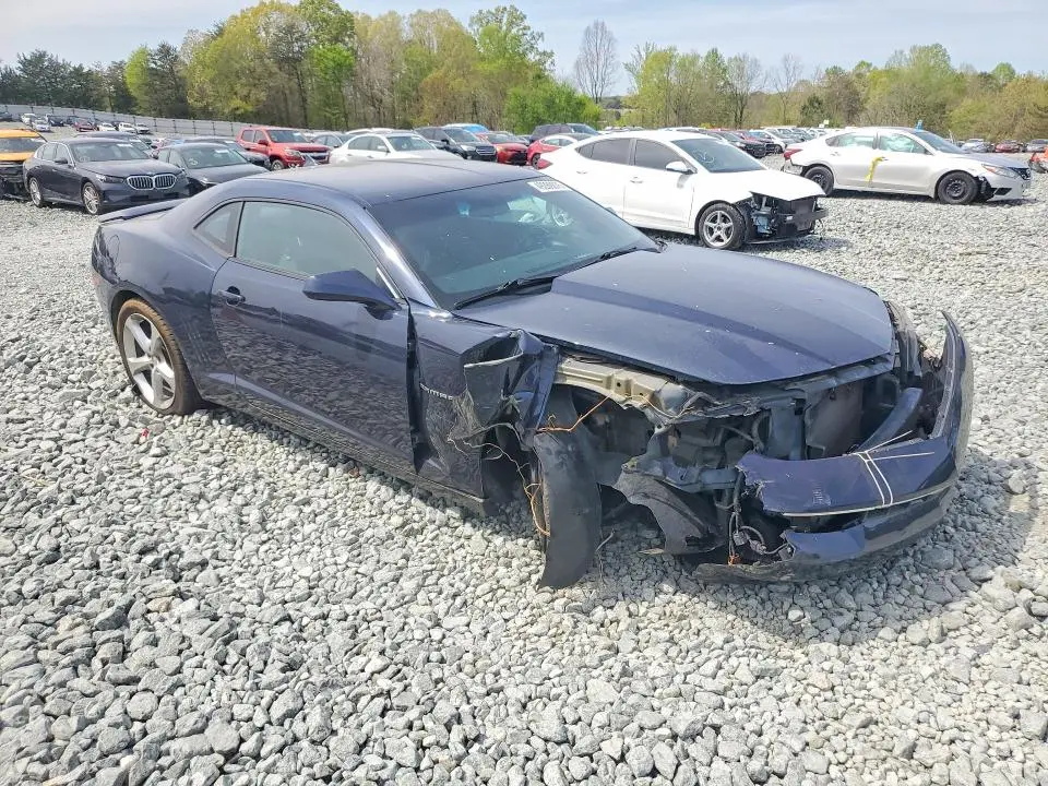 2015 CHEVROLET CAMARO LT  