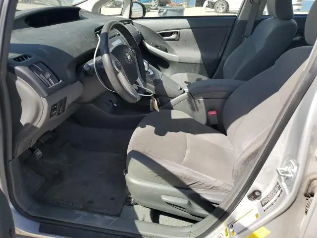 2010 TOYOTA PRIUS   