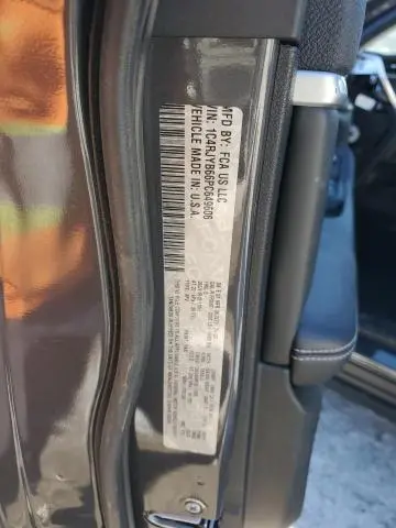 2023 JEEP GRAND CHEROKEE LIMITED 4XE  
