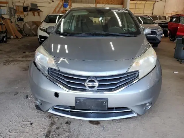 2014 NISSAN VERSA NOTE S  