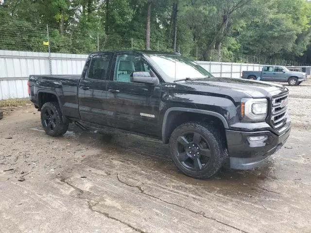 2016 GMC SIERRA K1500  
