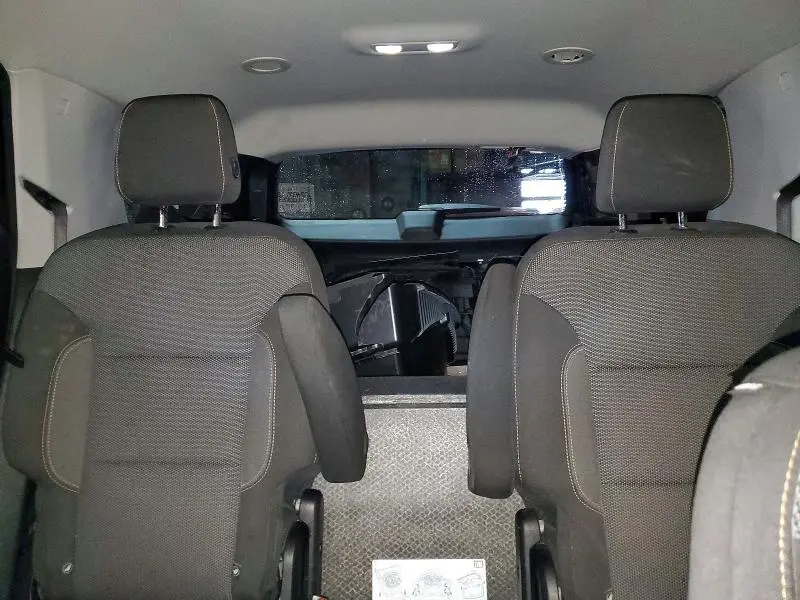 2018 CHEVROLET TRAVERSE LT  