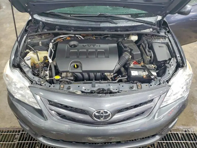 2013 TOYOTA COROLLA L  