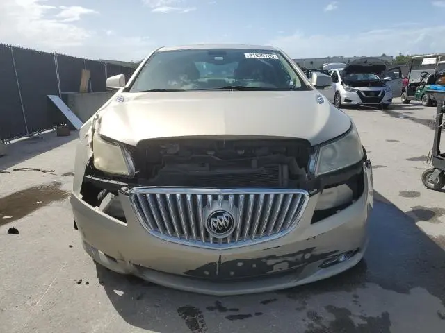 2012 BUICK LACROSSE PREMIUM  
