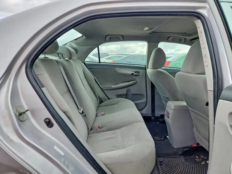 2010 TOYOTA COROLLA LE  