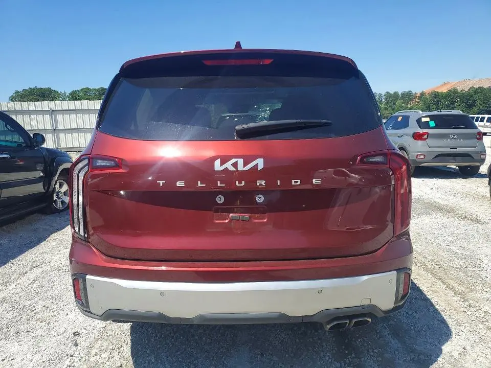 2024 KIA TELLURIDE S  