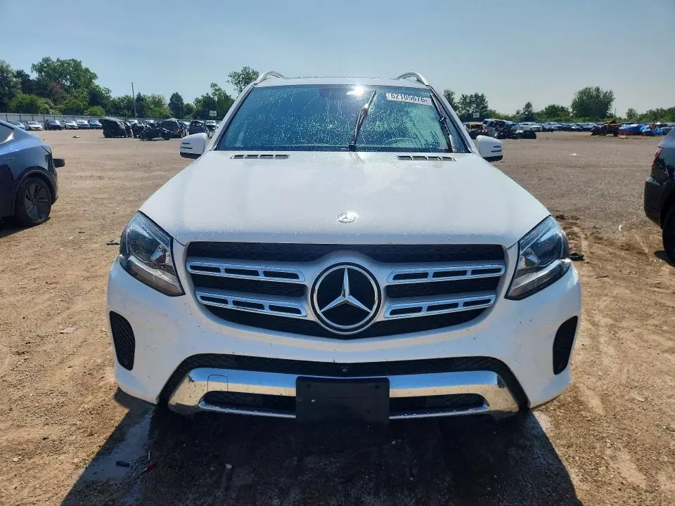 2017 MERCEDES-BENZ GLS 450 4MATIC  
