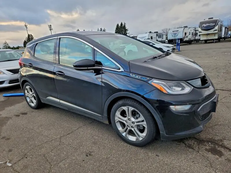 2017 CHEVROLET BOLT EV LT  