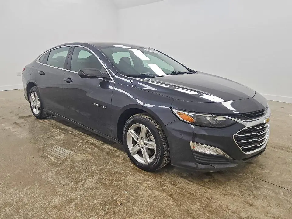 2023 CHEVROLET MALIBU LS  