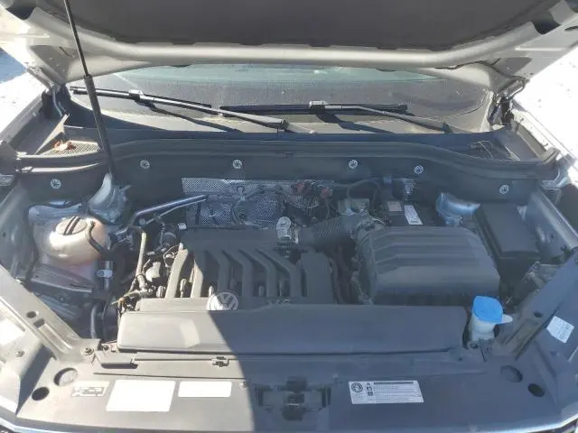 2018 VOLKSWAGEN ATLAS