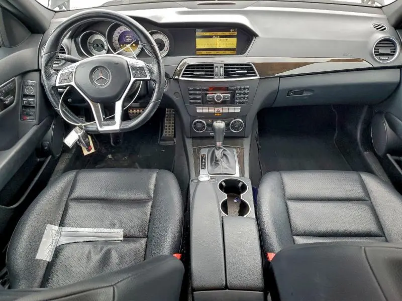 2012 MERCEDES-BENZ C 300 4MATIC  