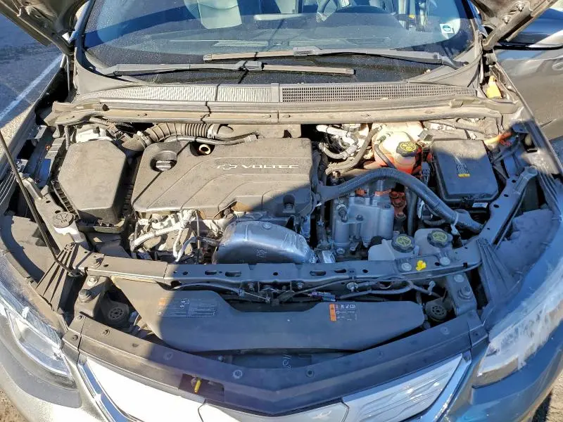 2017 CHEVROLET VOLT PREMIER  