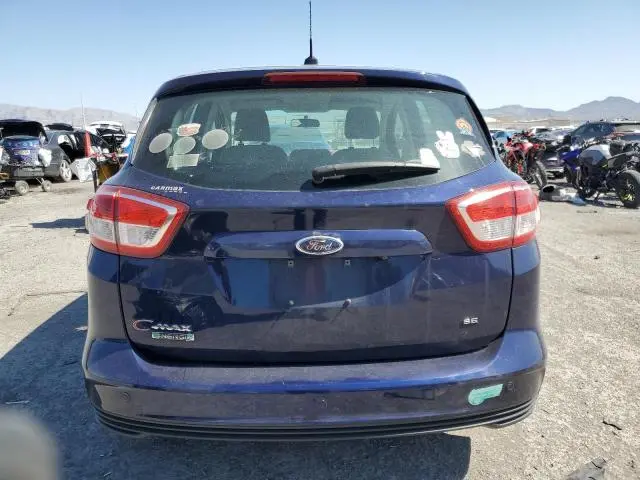 2017 FORD C-MAX SE  
