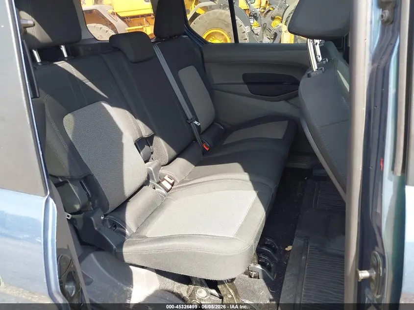 2022 FORD TRANSIT CONNECT XL PASSENGER