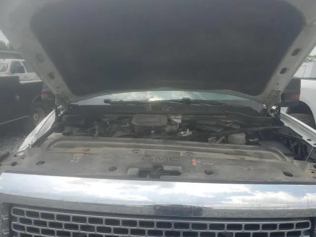 2015 GMC SIERRA K3500  