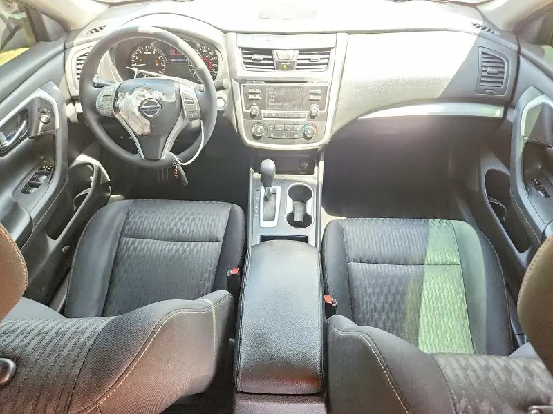 2018 NISSAN ALTIMA   
