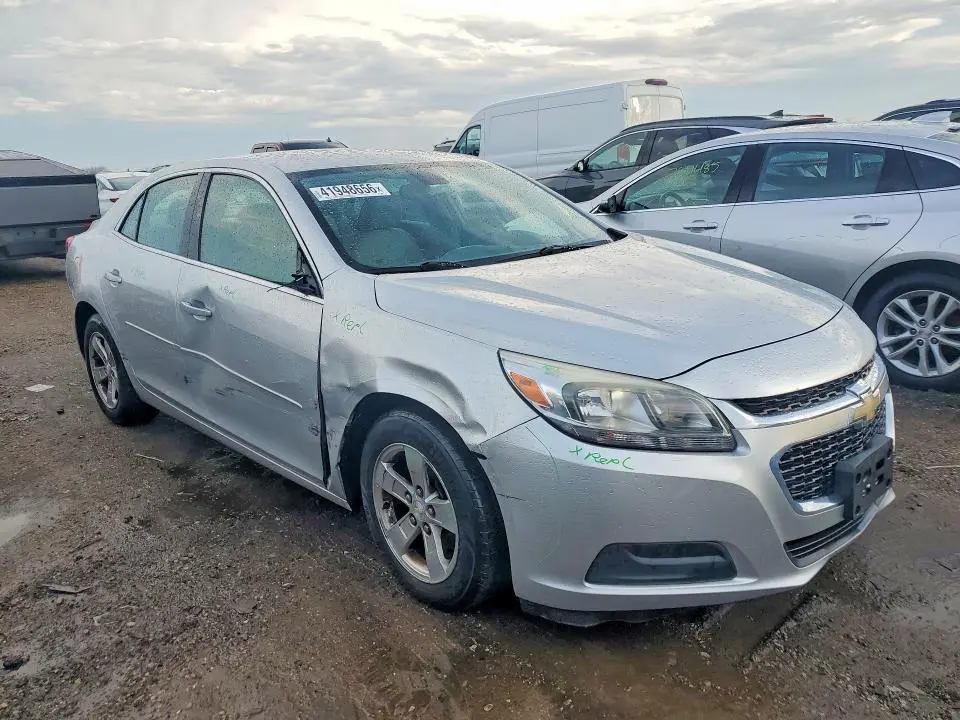 2015 CHEVROLET MALIBU LS  