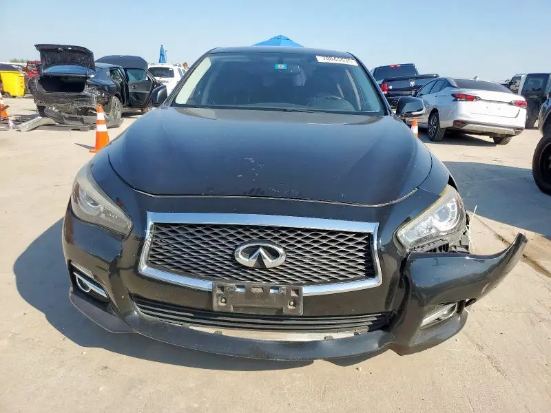 2015 INFINITI Q50 BASE  