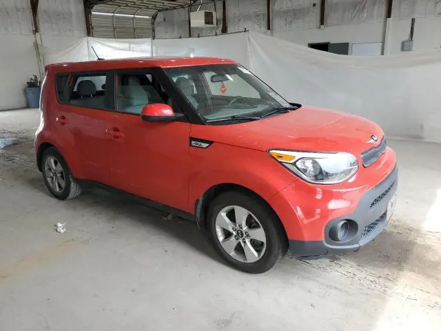2019 KIA SOUL   