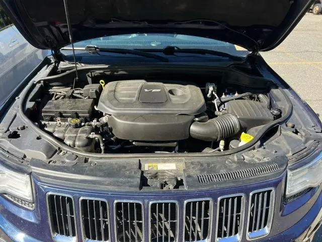 2016 JEEP GRAND CHEROKEE LIMITED  