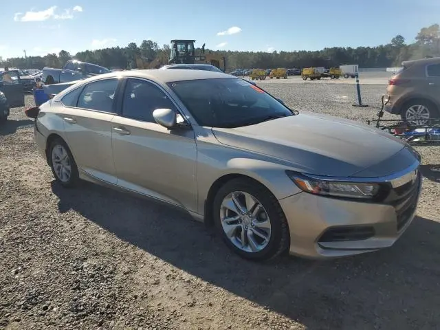 2018 HONDA ACCORD LX  