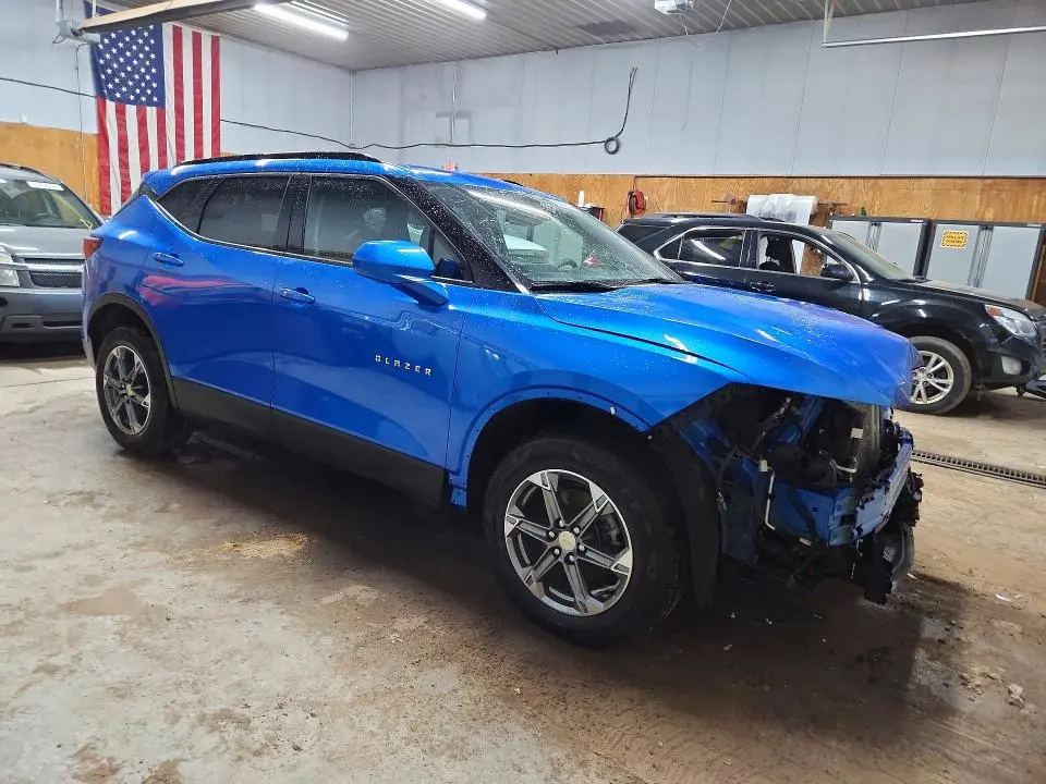 2024 CHEVROLET BLAZER 2LT  