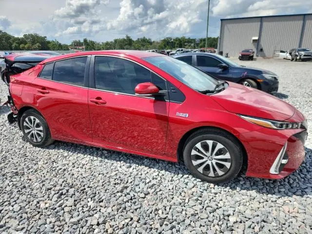 2022 TOYOTA PRIUS PRIME LE  