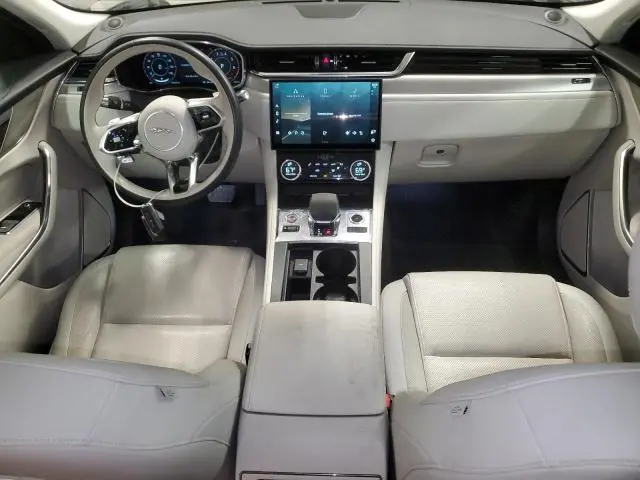 2021 JAGUAR F-PACE S