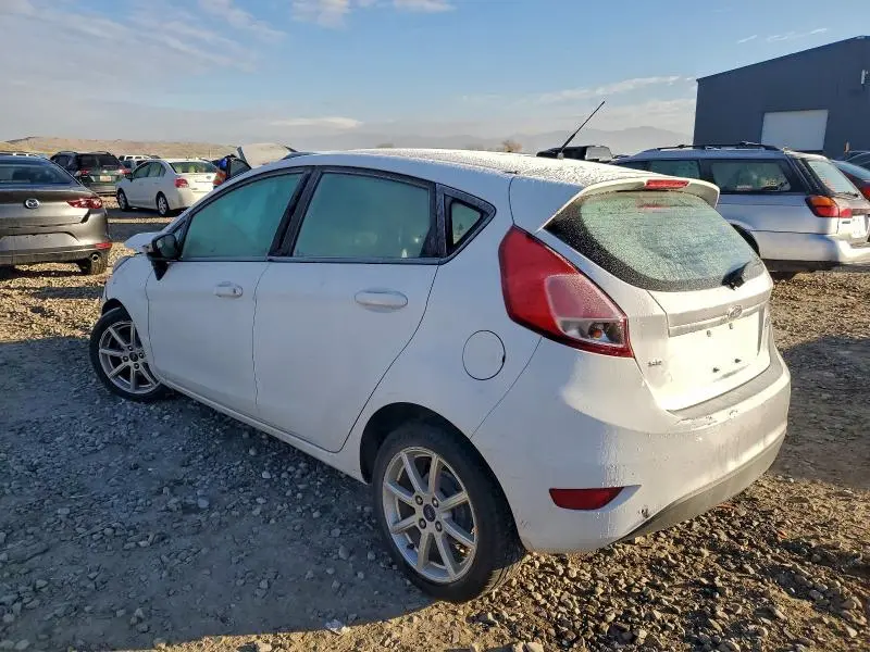 2014 FORD FIESTA SE  