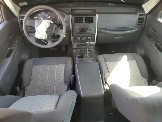 2010 JEEP LIBERTY SPORT  