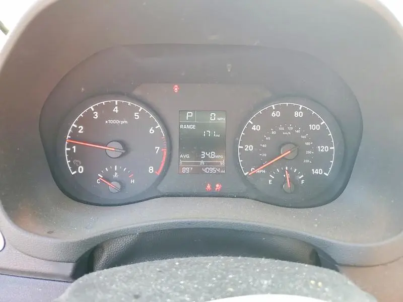 2021 HYUNDAI ACCENT SE  