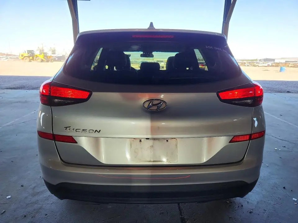 2019 HYUNDAI TUCSON SE  