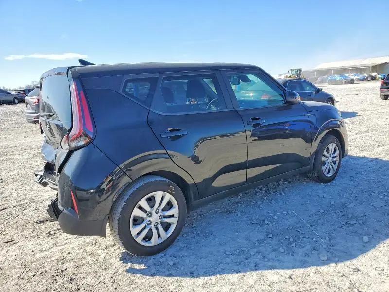 2024 KIA SOUL LX  