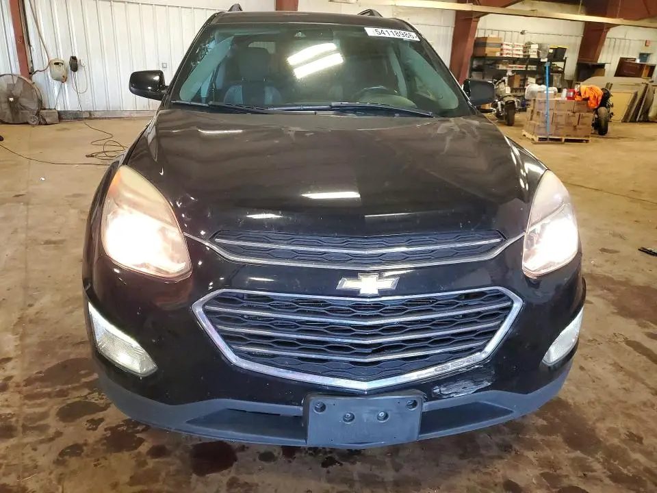 2017 CHEVROLET EQUINOX LT  