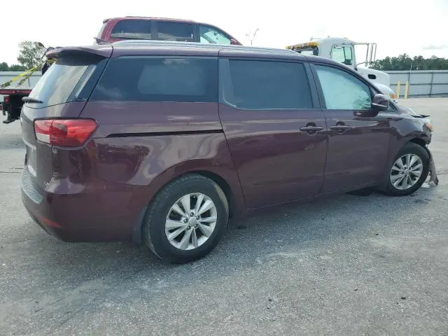 2016 KIA SEDONA LX
