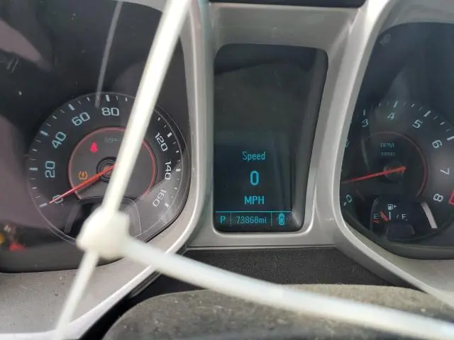 2014 CHEVROLET CAMARO LS  