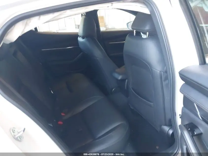 2023 MAZDA MAZDA3 HATCHBACK 2.5 TURBO