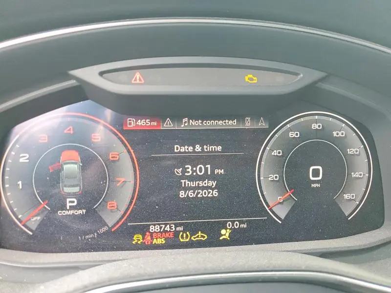 2019 AUDI A6 PREMIUM PLUS  