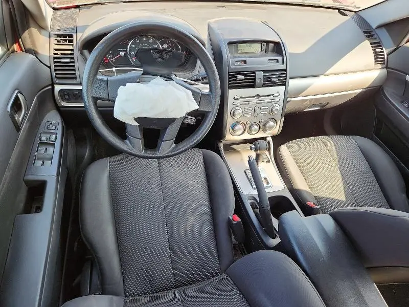 2012 MITSUBISHI GALANT FE  