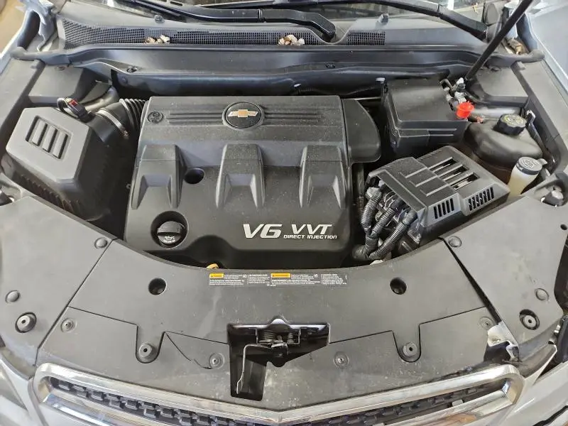 2012 CHEVROLET EQUINOX LT  