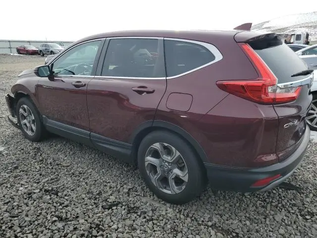 2017 HONDA CR-V EXL  