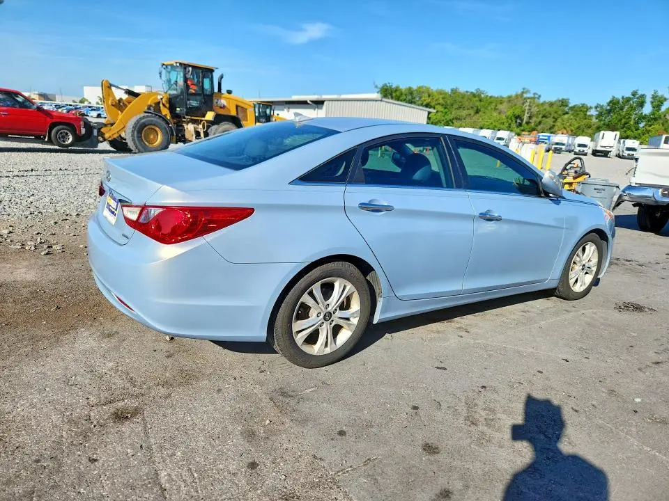 2013 HYUNDAI SONATA LIMITED  