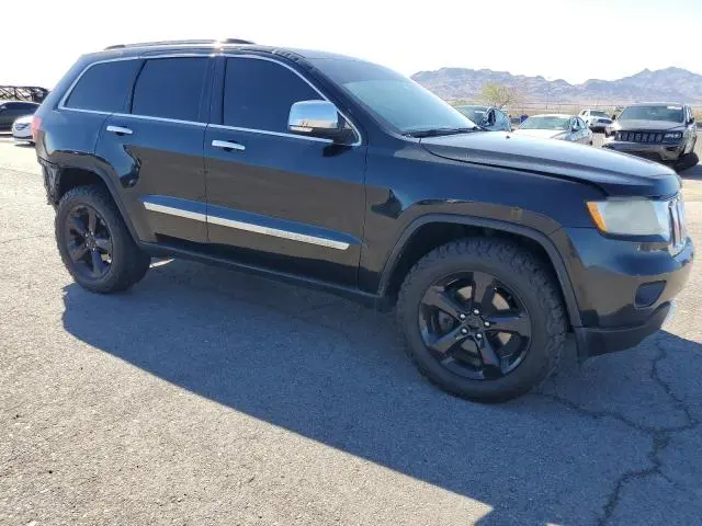 2012 JEEP GRAND CHER