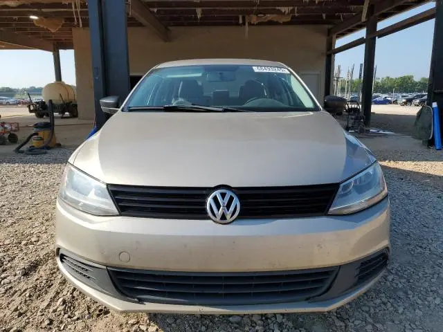 2013 VOLKSWAGEN JETTA BASE  