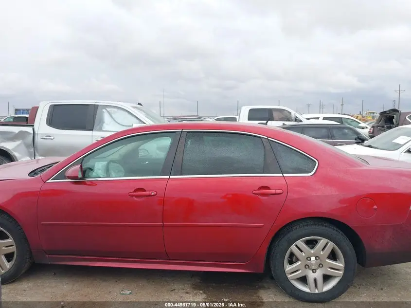 2013 CHEVROLET IMPALA LT