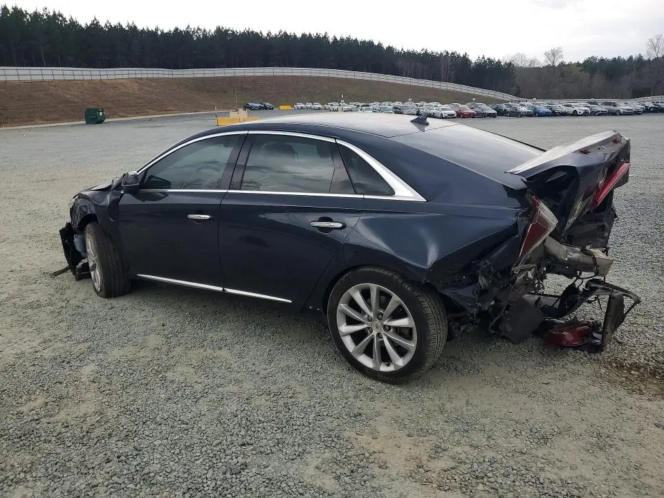 2013 CADILLAC XTS PREMIUM COLLECTION  