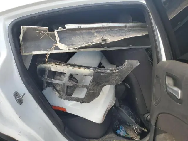 2015 DODGE CHARGER R/T  