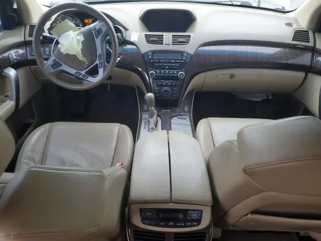 2013 ACURA MDX ADVANCE  