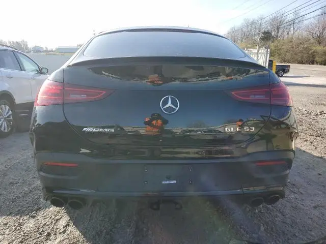 2024 MERCEDES-BENZ GLE COUPE AMG 53 4MATIC  